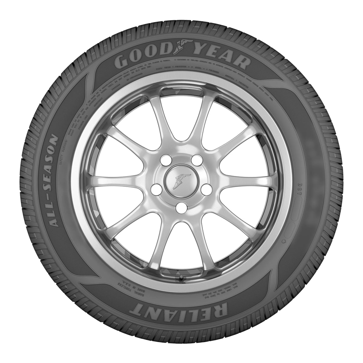 All-Season 235/65R16 103H Tire Z770