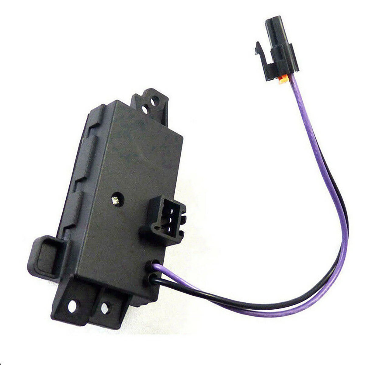 Blower Resistor Replacement Black White I49143