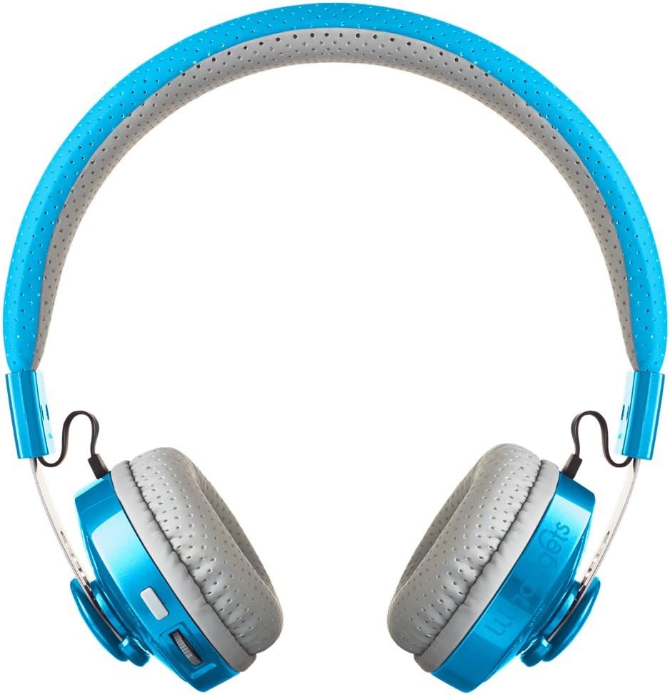 Blue Pack of 2 Wireless Bluetooth Headphones for Kids C396433