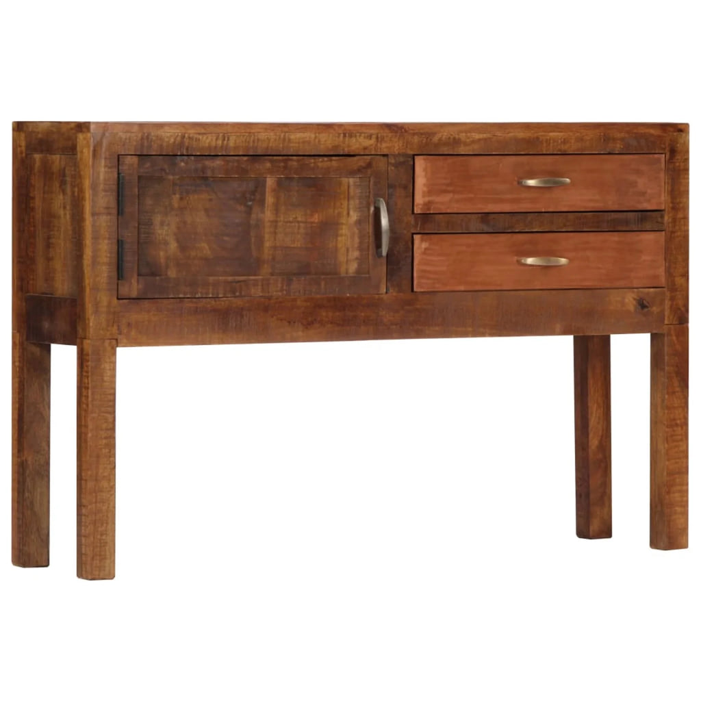 Solid Mango Wood Sideboard Q216819