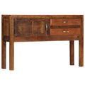 Solid Mango Wood Sideboard Q216819