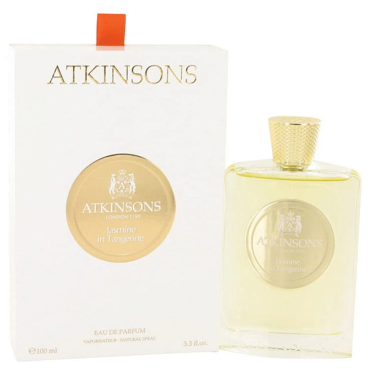 Eau De Parfum Spray 3.3 oz B1104