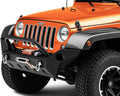 Front Bumper with LED Fog Lights O59052