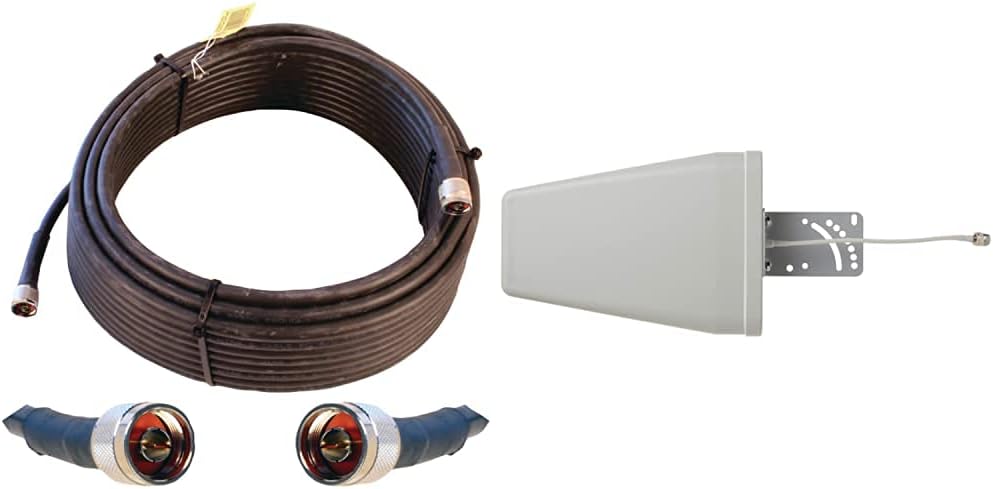 30 Feet Ultra Low Loss Coaxial Cable X52168
