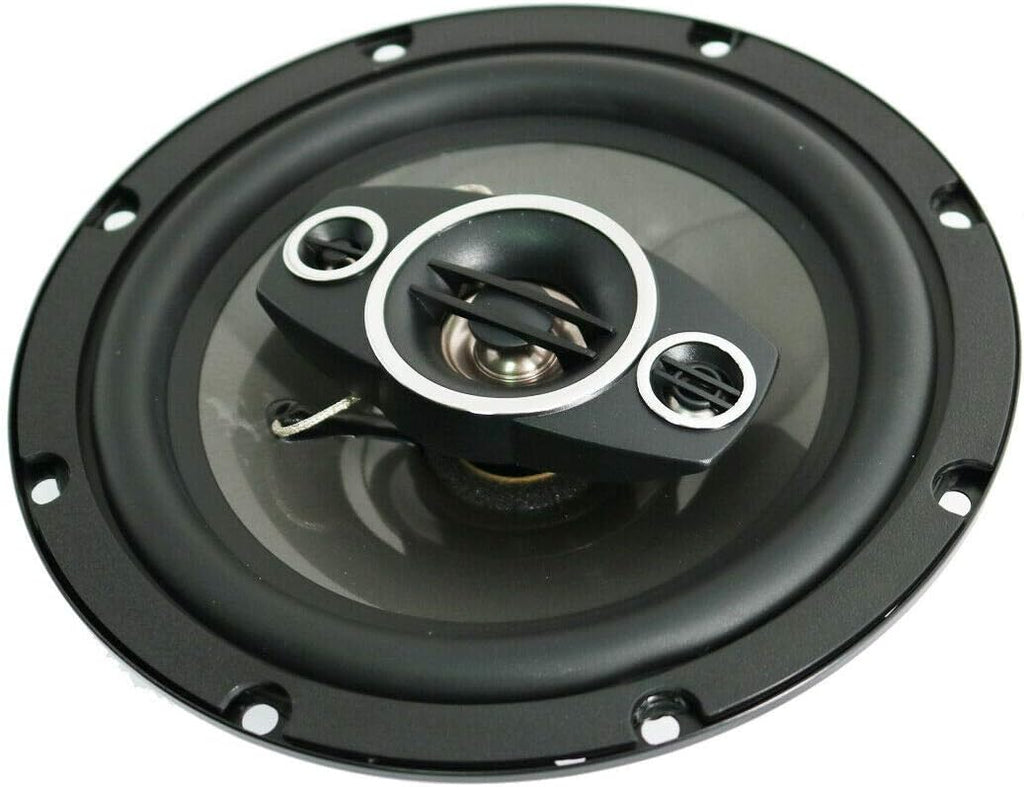 6.5-Inches 4-Way Car Audio Coaxial Speakers N591