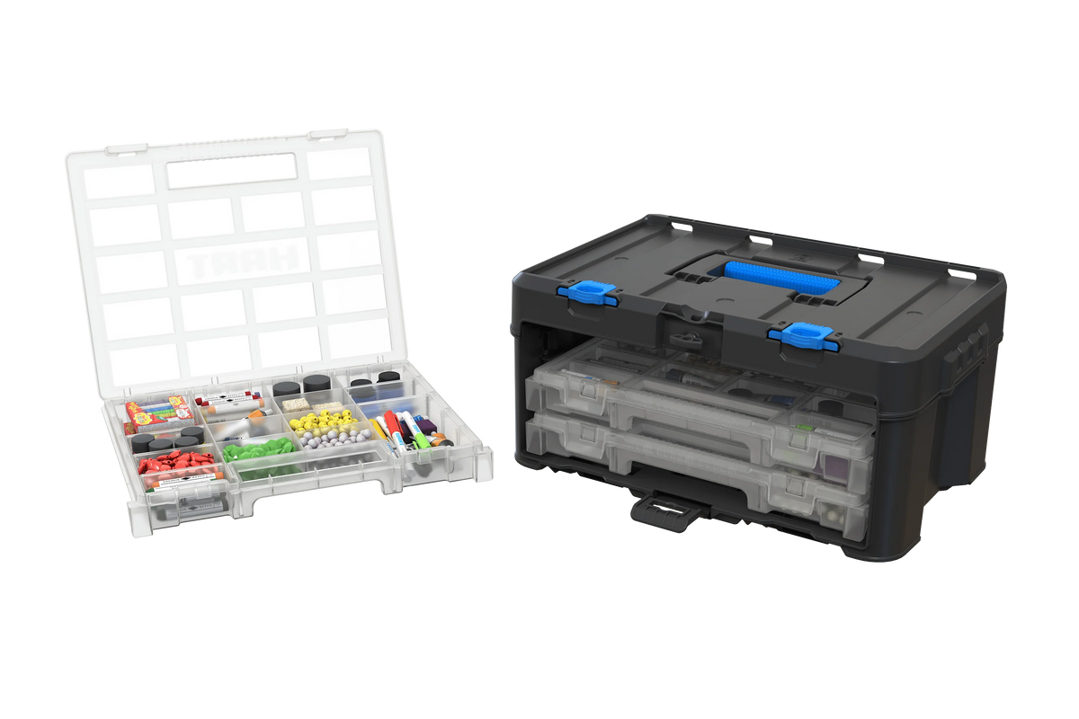 3 Case Tool Box Organizer R46233