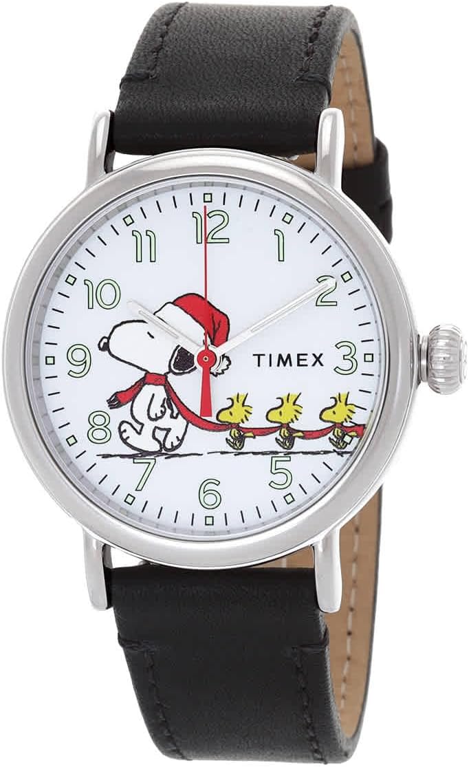 White Dial Quartz Watch J34246