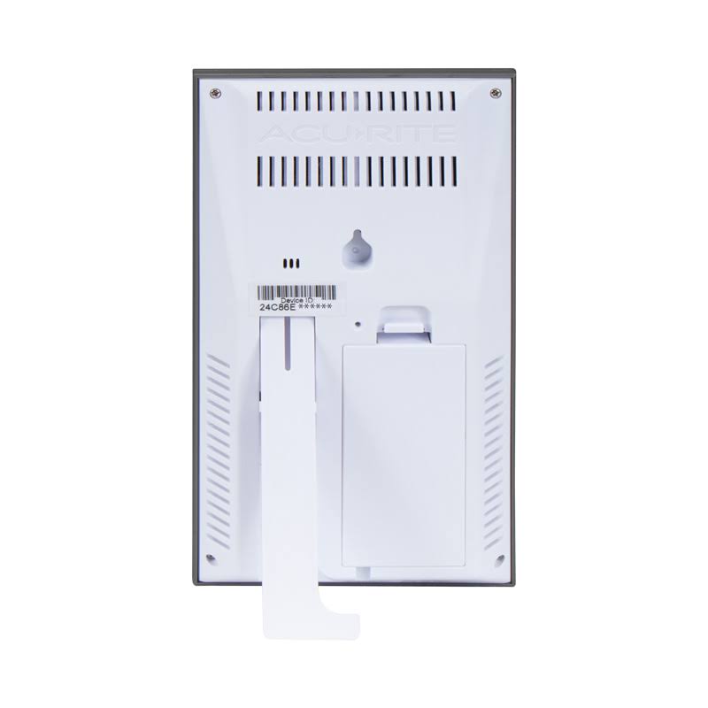 Wi-Fi Weather Station with Dark Sky Forecast Y12670