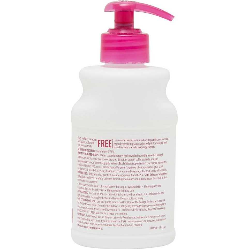 Douxo Calm S3 Shampoo I983