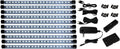 21 LED Under Cabinet Lighting Warm White H44788