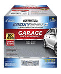 Gloss Gray Garage Floor Coating Kit V886043