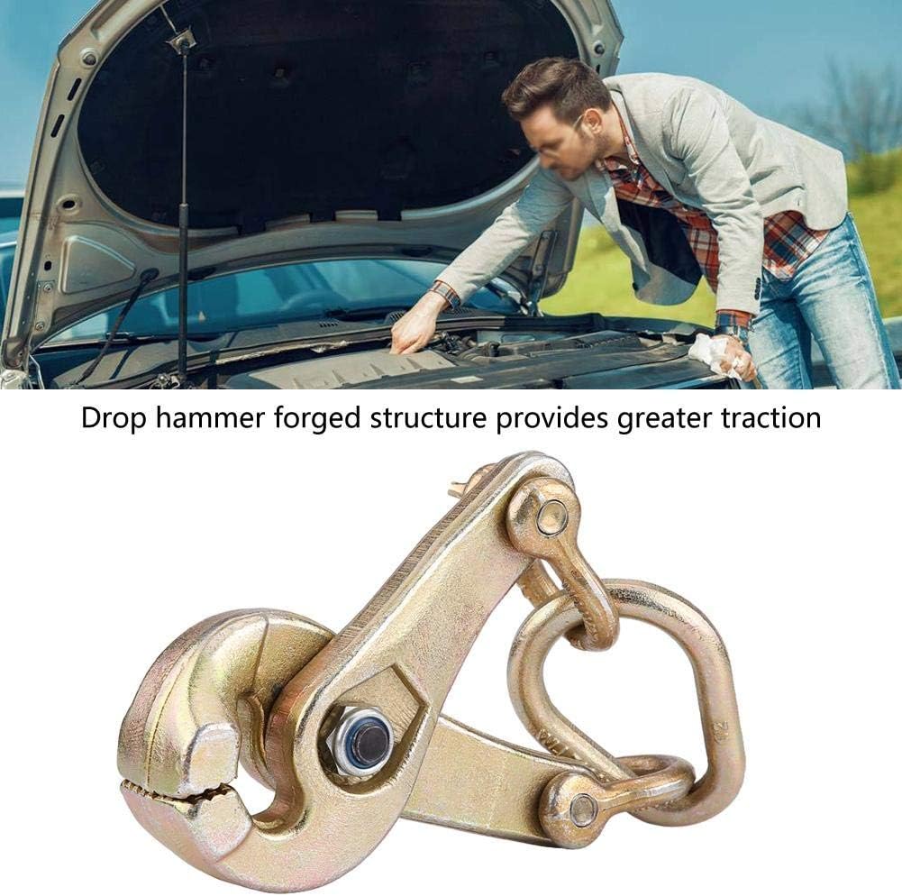 3 Ton Self-Tightening Scissor Clamp M568714