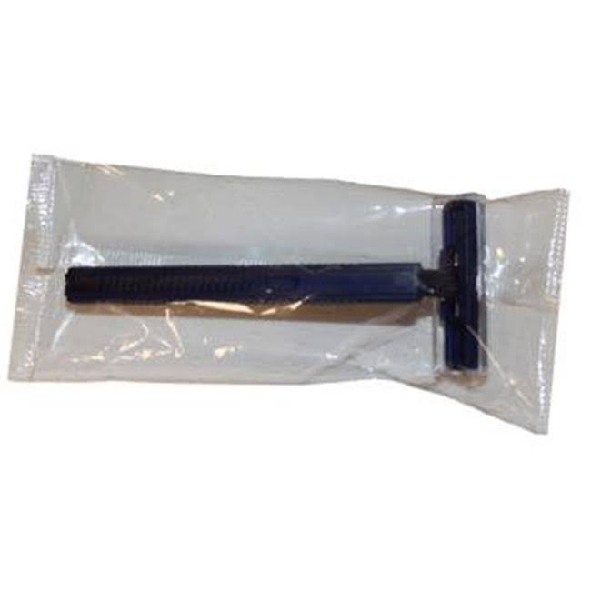 Twin Blade Razor 500 Count D54522