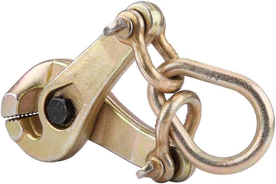 3 Ton Self-Tightening Scissor Clamp M568714