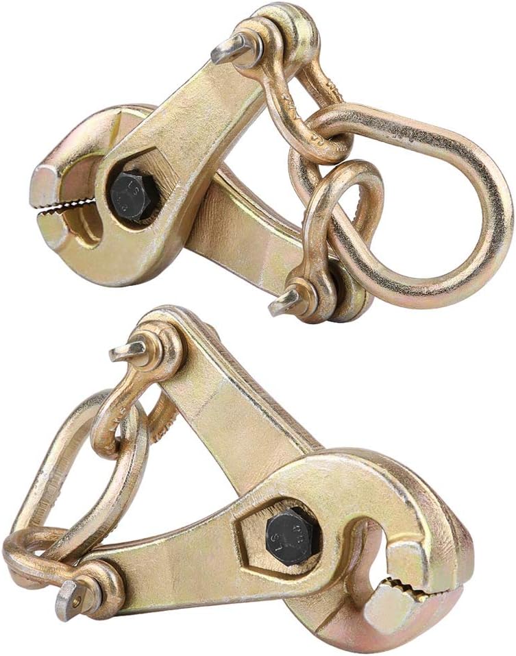 3 Ton Self-Tightening Scissor Clamp M568714