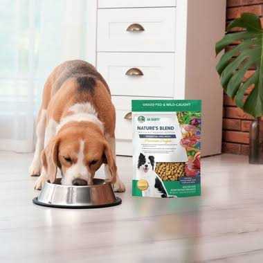 Freeze-Dried Dog Food D418