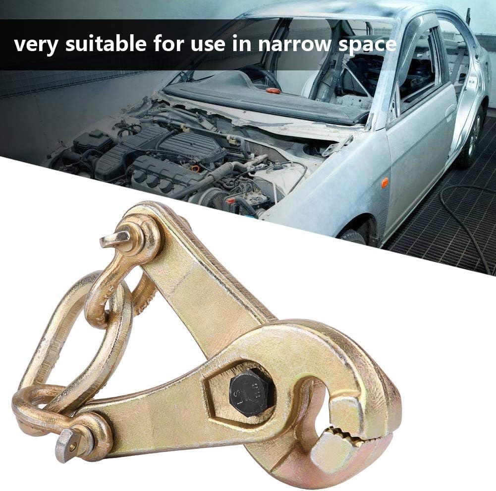 3 Ton Self-Tightening Scissor Clamp M568714