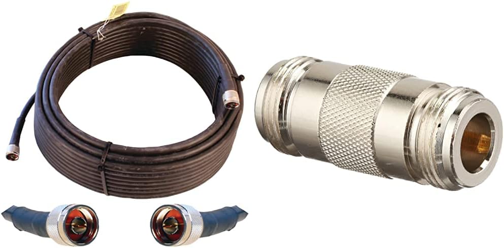 30 Feet Ultra Low Loss Coaxial Cable X52168
