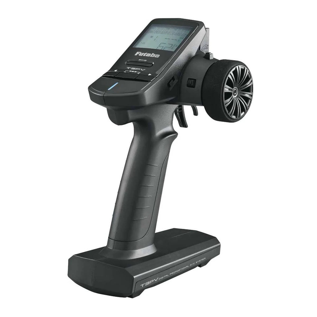 3-Channel 2.4Ghz S-FHSS Radio System with Receiver A547924