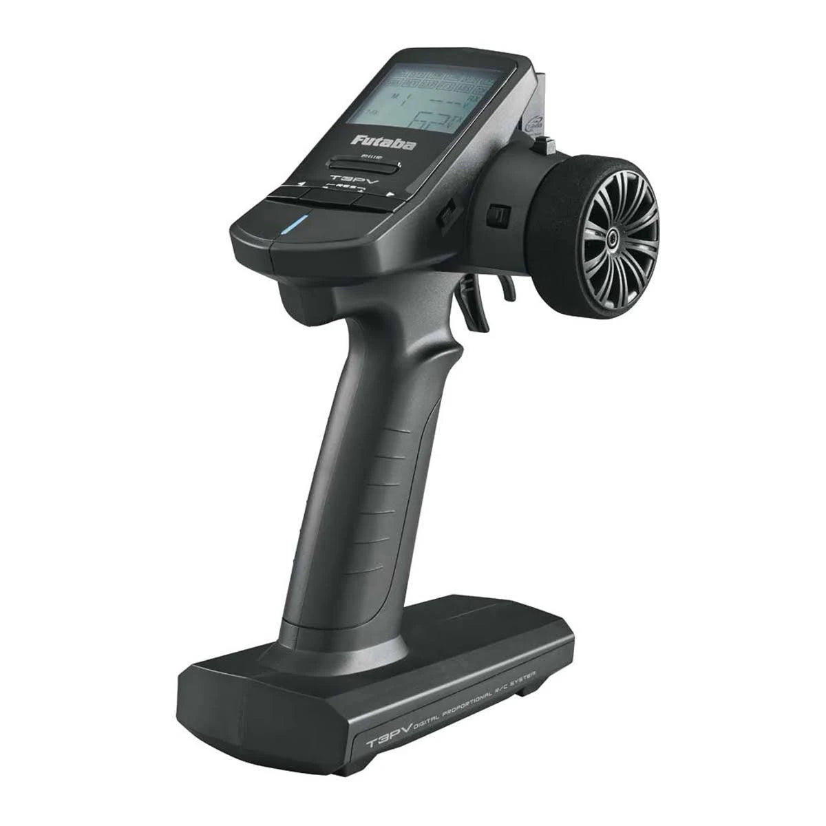 3-Channel 2.4Ghz S-FHSS Radio System with Receiver A547924