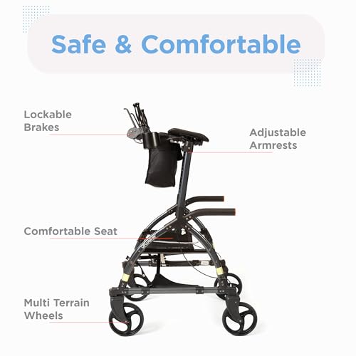 UPWalker Standard Upright Walker K37670