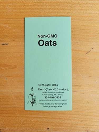 Feed Grade Oats, 50 lb K8113