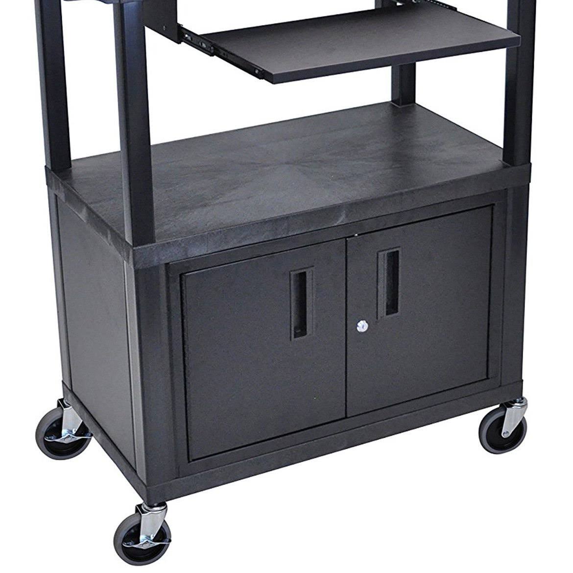 Black Presentation Station D568141