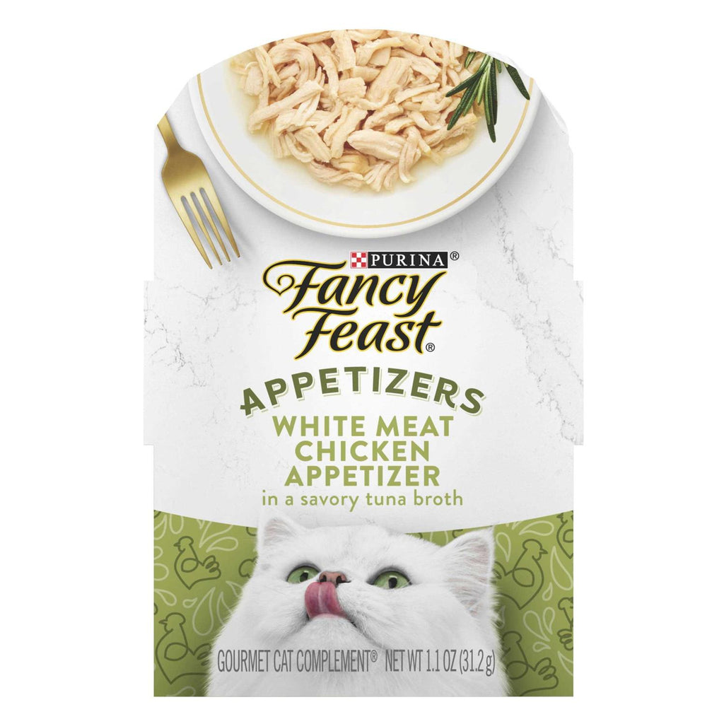 White Meat Chicken Broth Wet Cat Food V85044