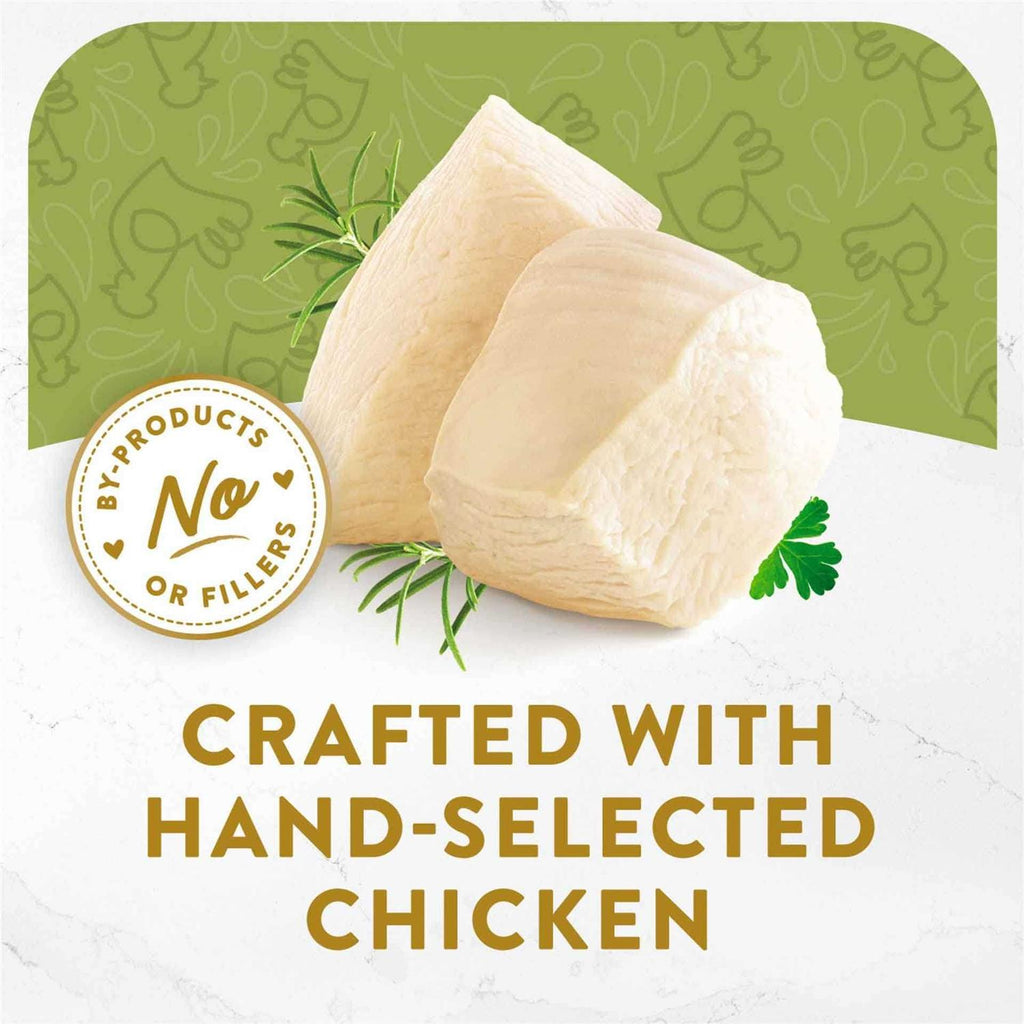 White Meat Chicken Broth Wet Cat Food V85044
