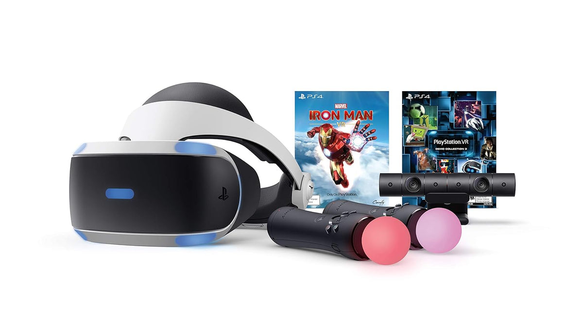PlayStation VR Bundle O979516