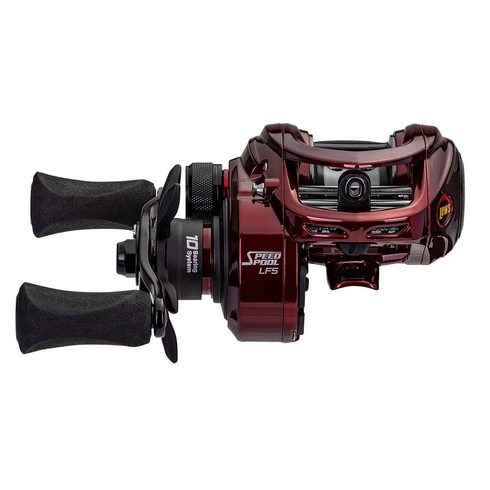 Baitcast Reel 8.3:1 Left C458927