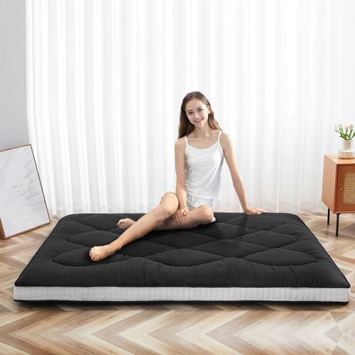 5" Thick Japanese Floor Mattress Futon Tatami Mat P76536