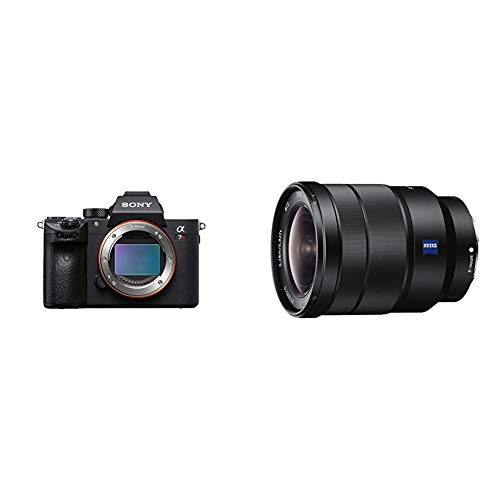 42.4MP Full-Frame Mirrorless Camera with 4K HDR Video and 3" LCD Screen Black Q862031