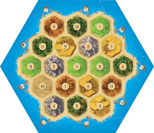 Board Game for 3 to 4 Players N823