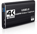 4K USB 3.0 HDMI Video Capture Card K967