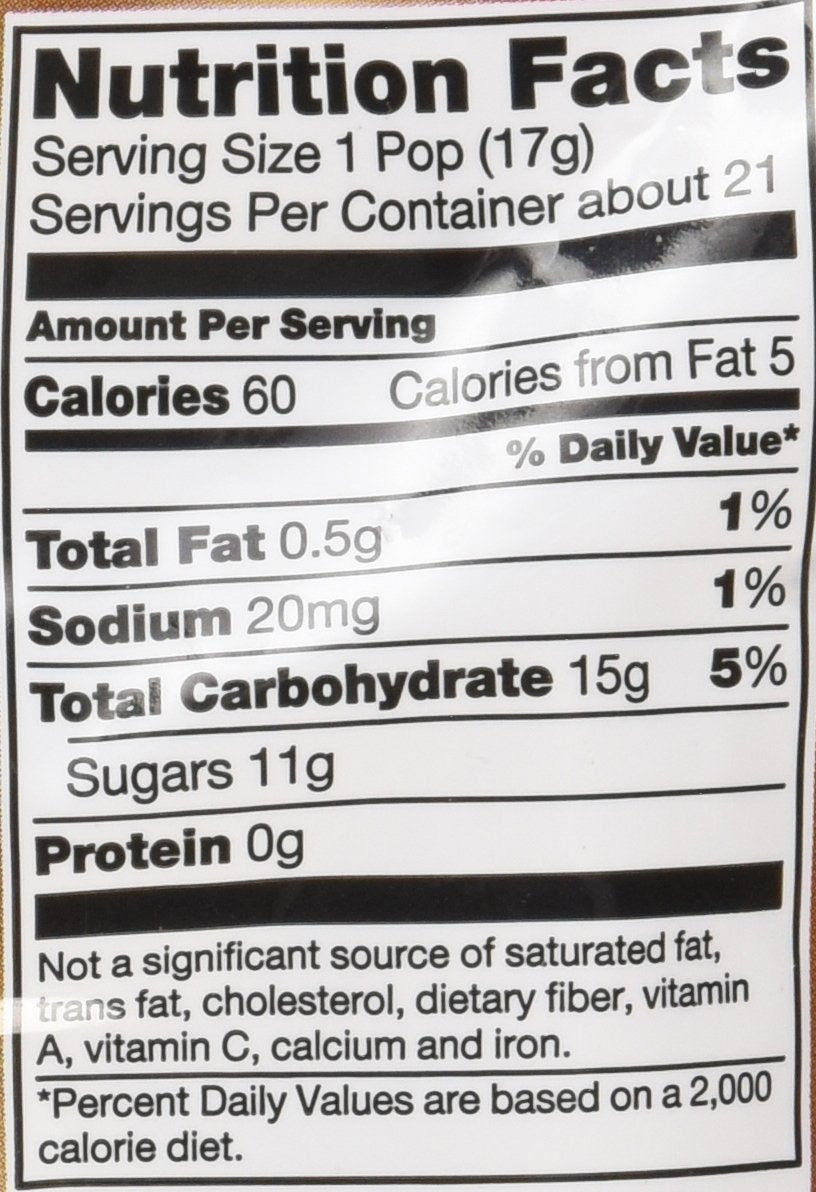 12.6 oz Caramel Pops (Pack of 3) R3674