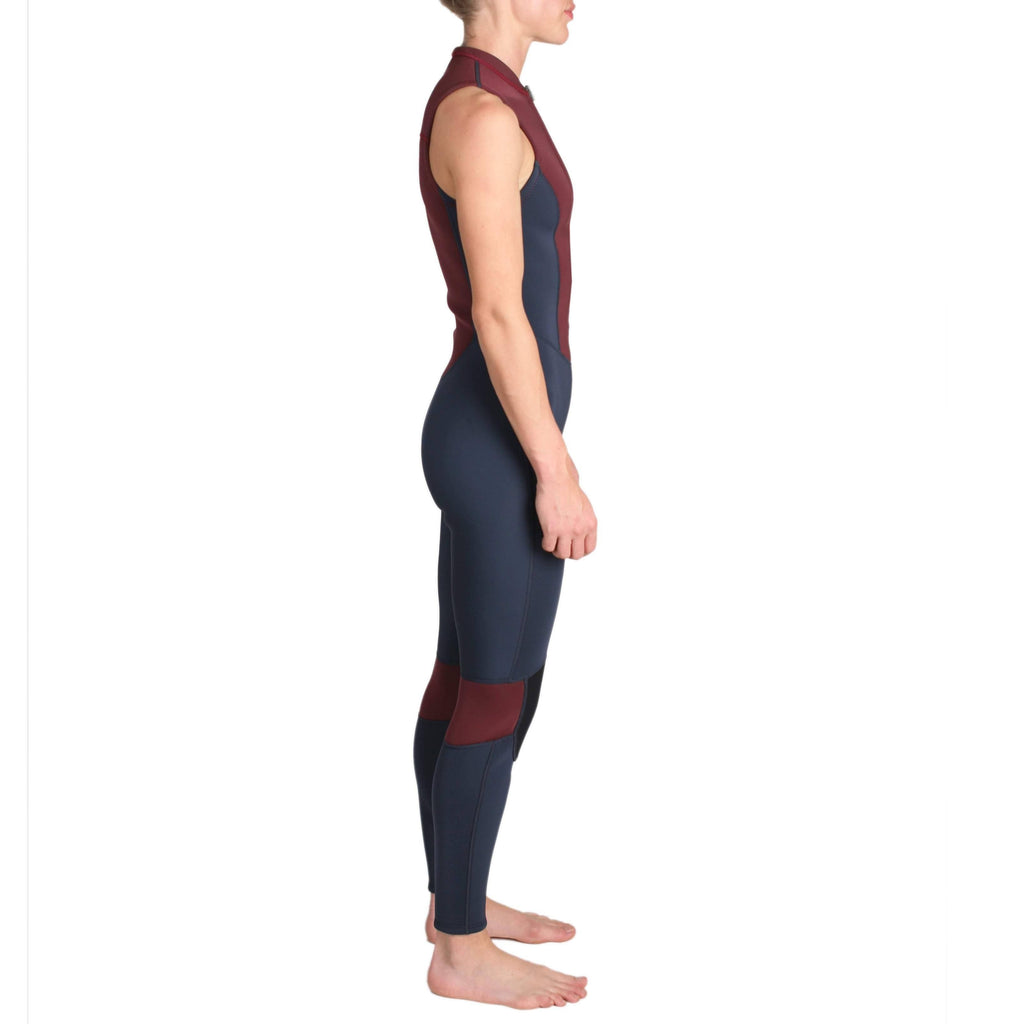 Navy Wine 2mm Classic Spring Jane J927