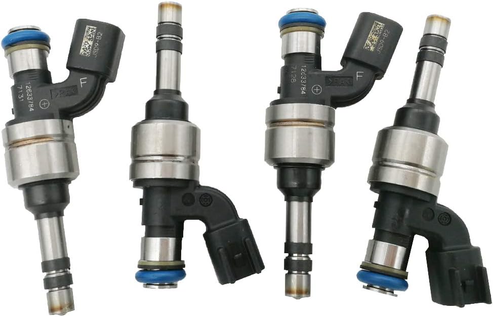 4 Holes Fuel Injectors R548763