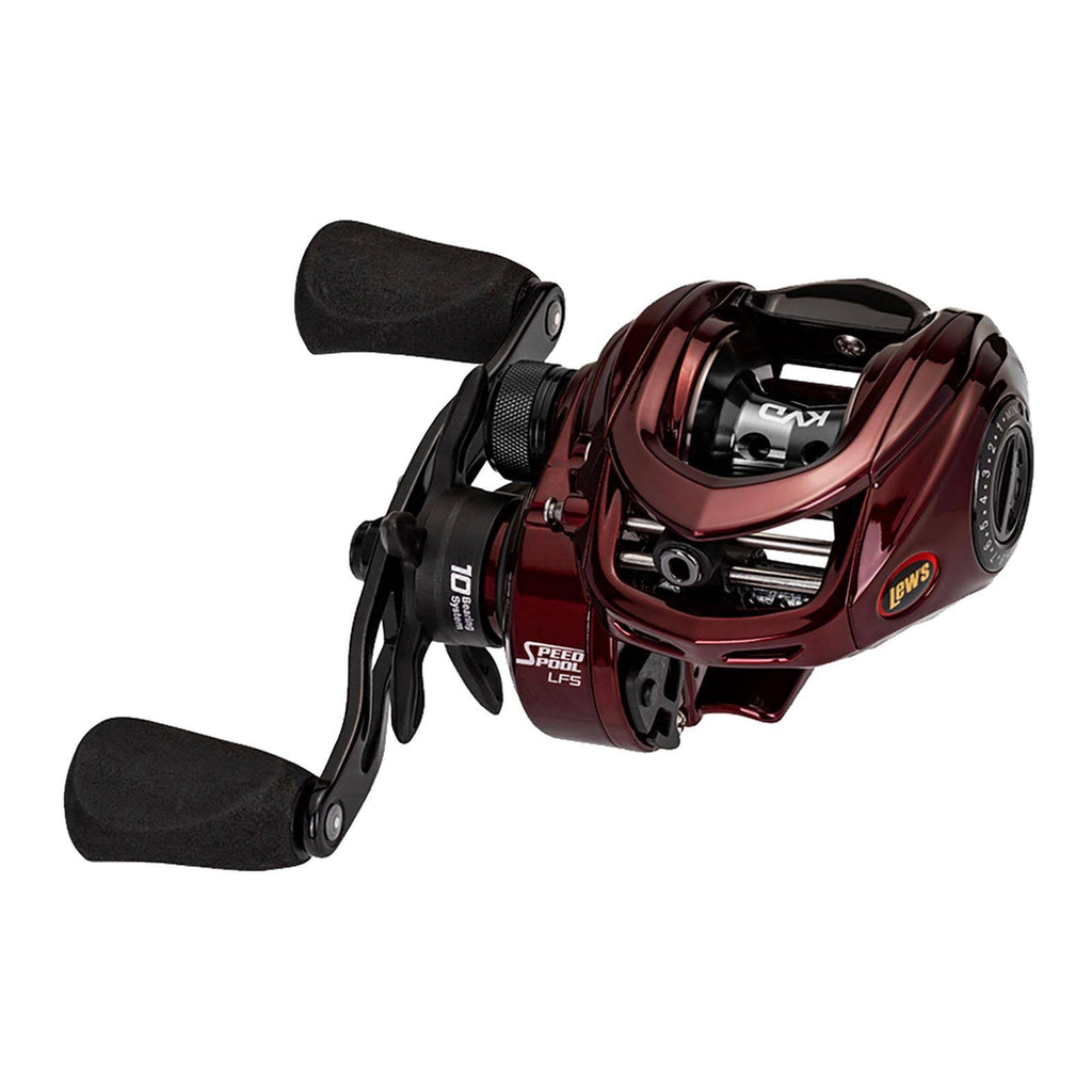 Baitcast Reel 8.3:1 Left C458927