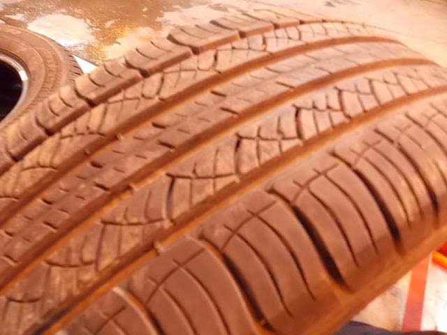225/65R17 Tire 102H I394
