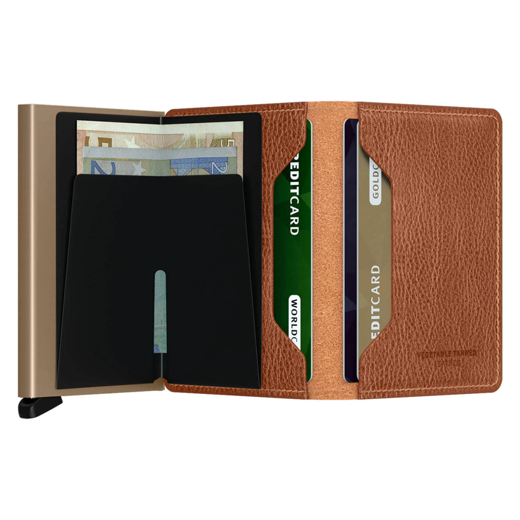 Veg Caramello-Sand Wallet R363007