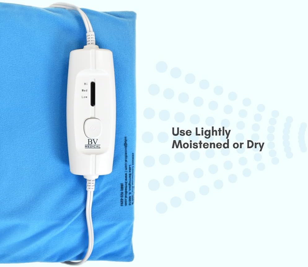 12" X 24" Heating Pad J2943
