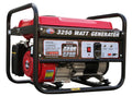 3250 Watt Gas Powered Portable Generator T577