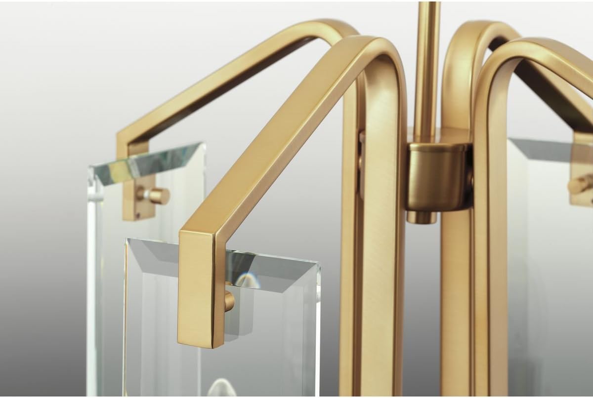 Gold Bath & Vanity Light F464