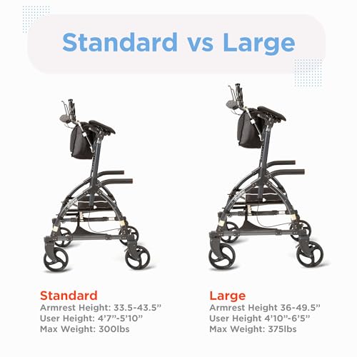UPWalker Standard Upright Walker K37670