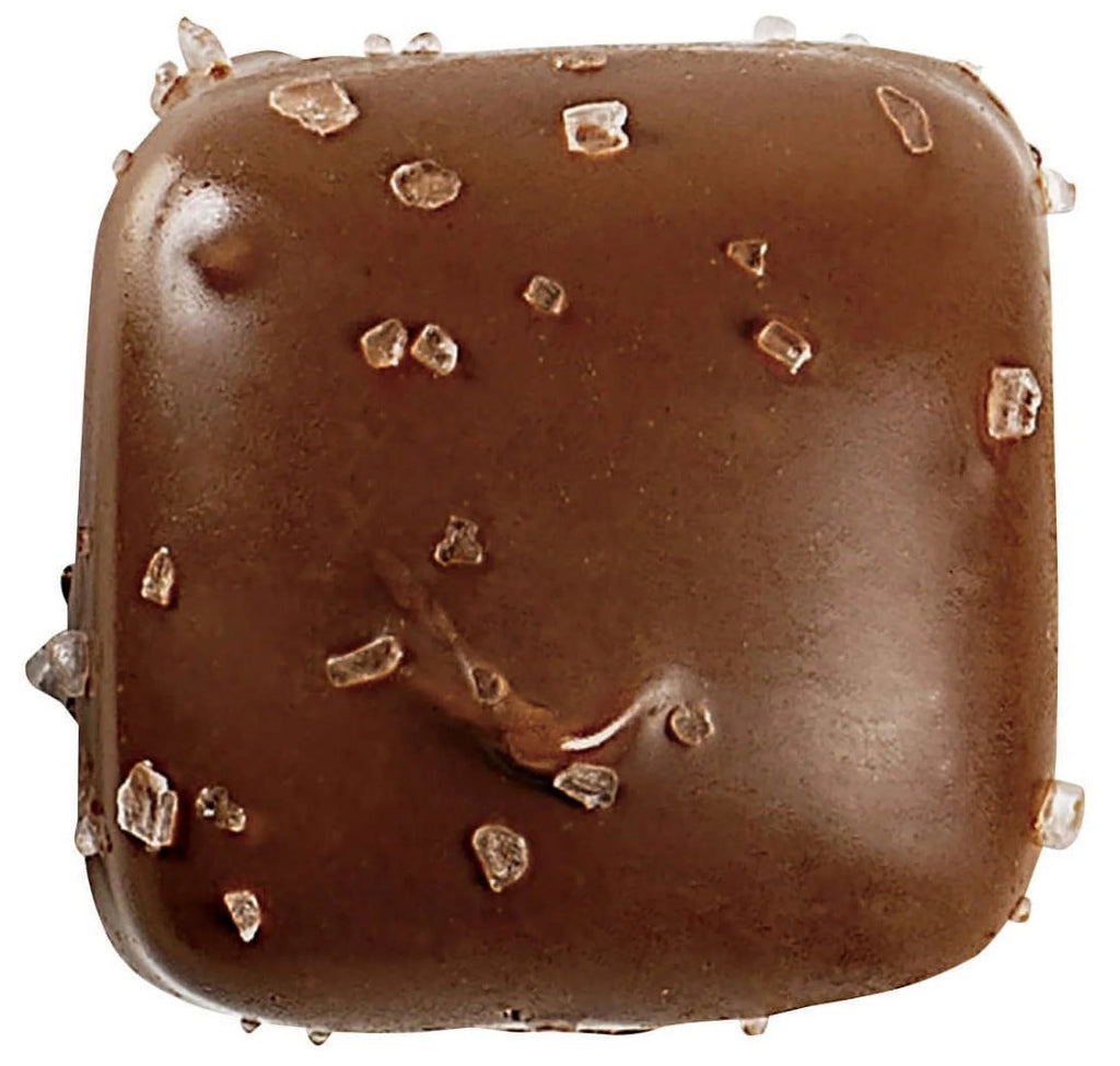 36 oz Milk Chocolate Sea Salt Caramel Candy S285