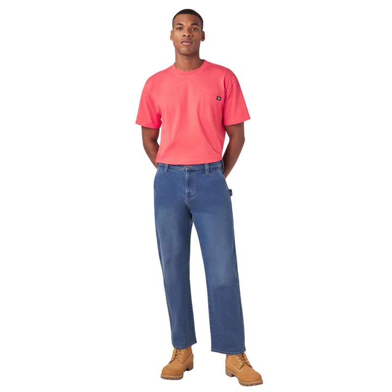 Mens Relaxed Fit Jean Q1761