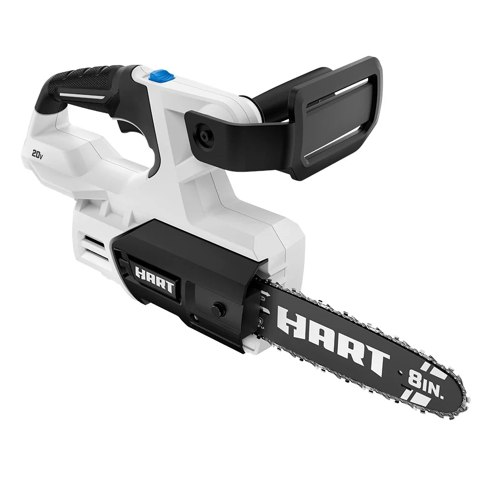 20-Volt 8-inch Battery-Powered Pruning Chainsaw Kit with 2.0Ah Lithium-Ion Battery I20587