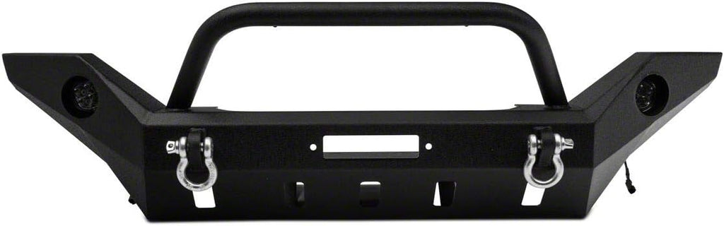 Front Bumper with LED Fog Lights O59052