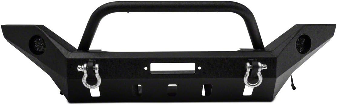 Front Bumper with LED Fog Lights O59052